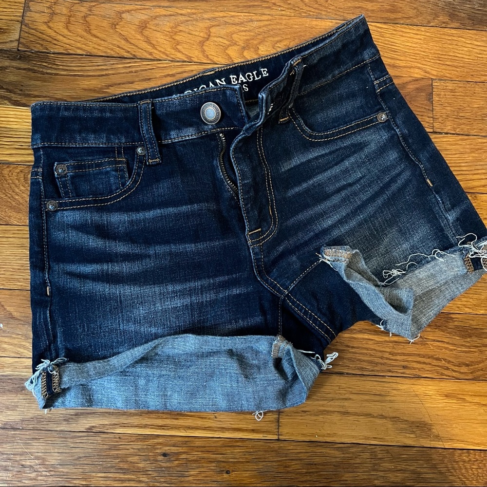American Eagle Denim Shorts